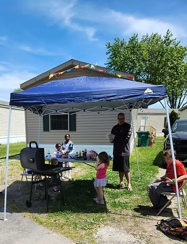 Community Event BBQ