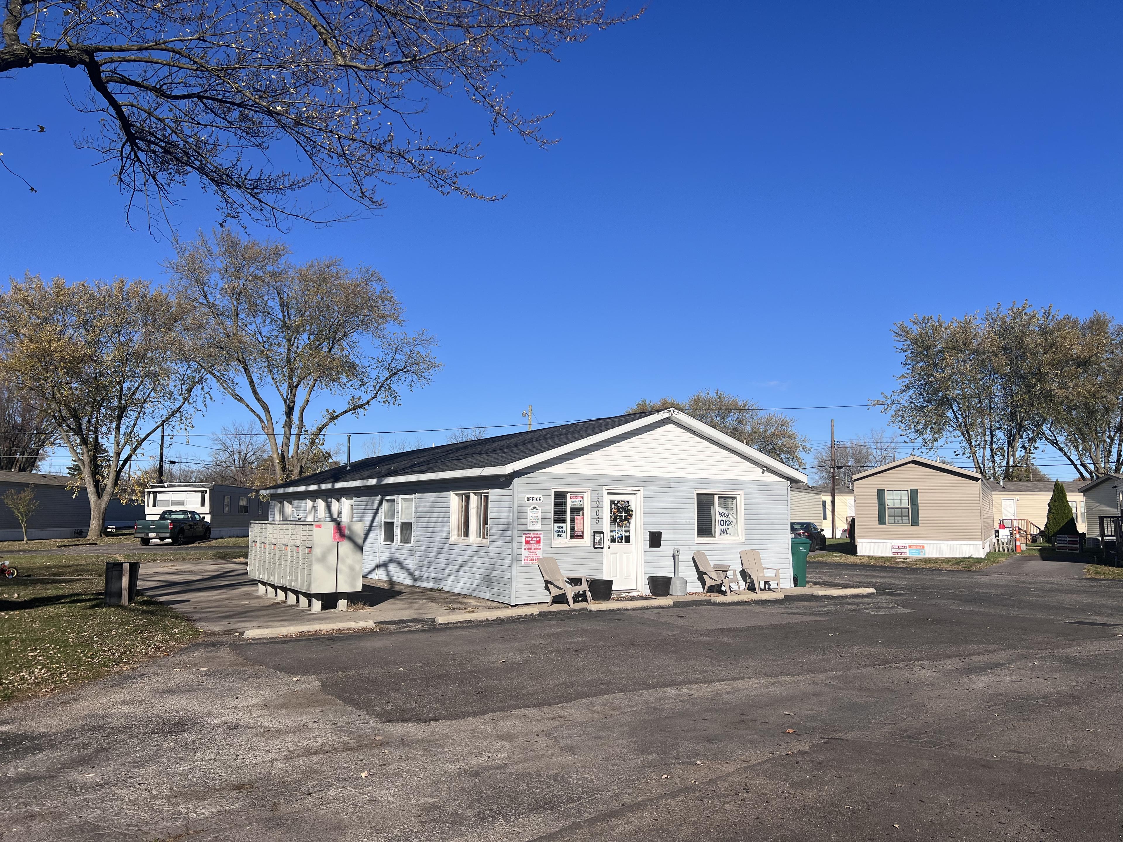 Northwood Estates MHC